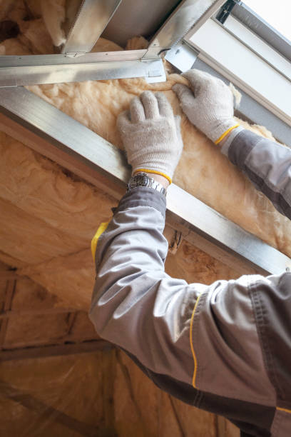Best Types of Insulation in Laureldale, PA